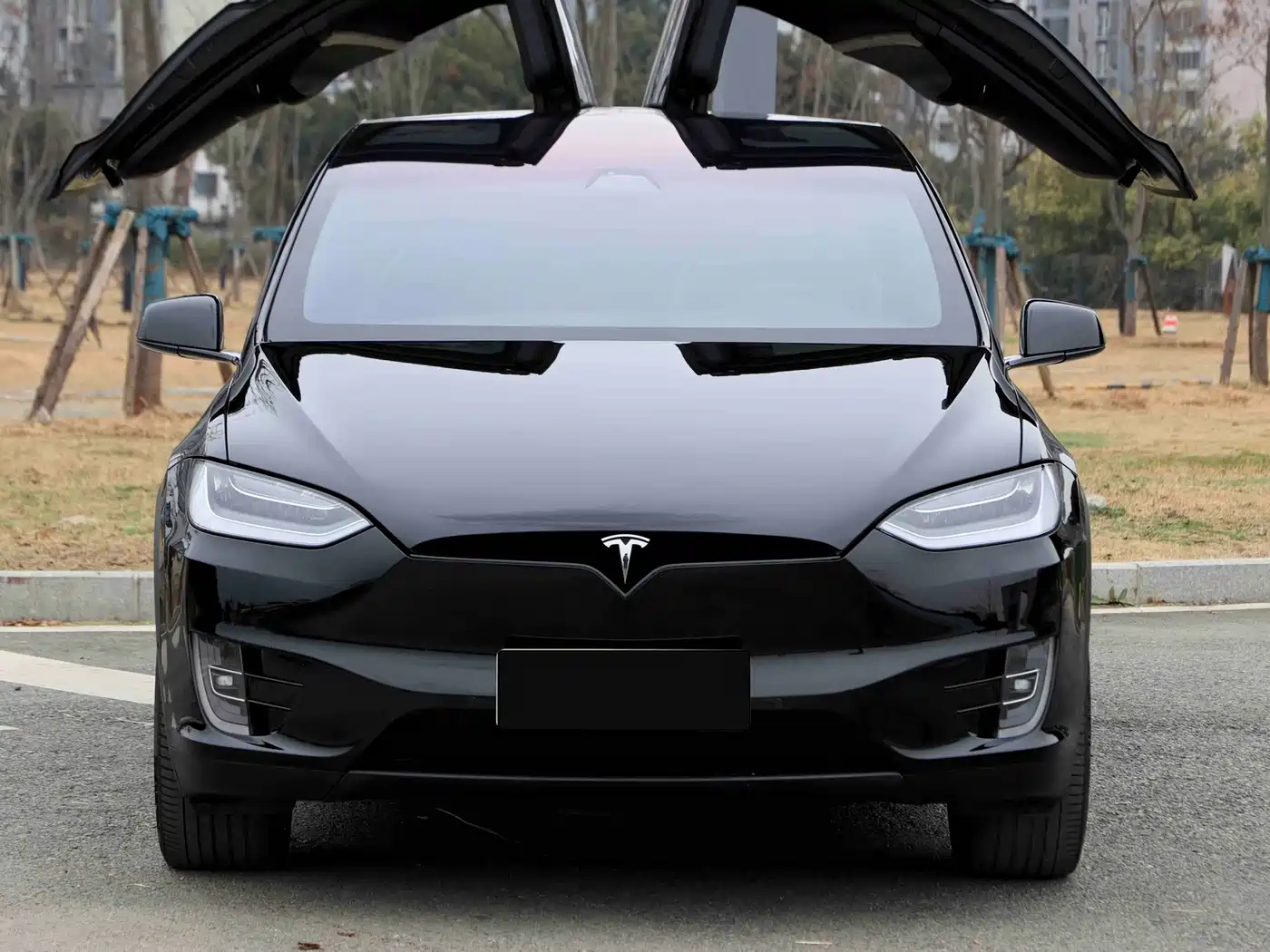 TESLA MODEL X