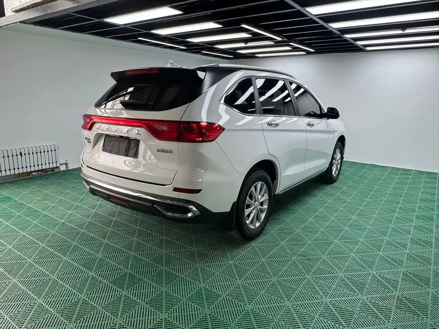 Haval M6 2021 PLUS 1.5T DCT Luxury Smart Connect фото 6