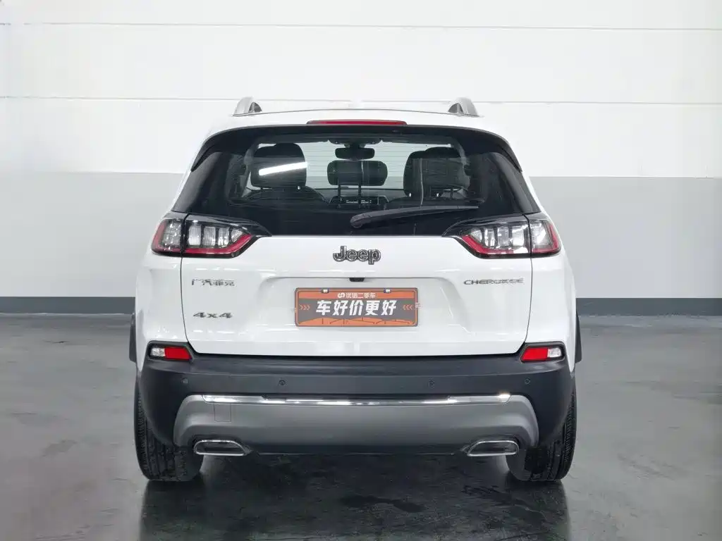 2021 Jeep Cherokee