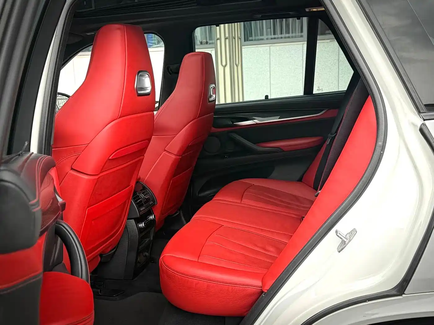 BMW X5 M 2015 X5 M фото 10