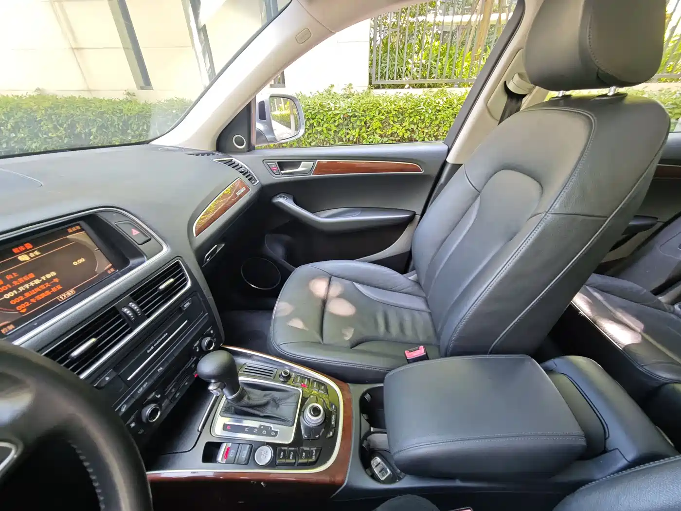 Audi Q5 (Import) 2010 2.0TFSI Sport Edition фото 10