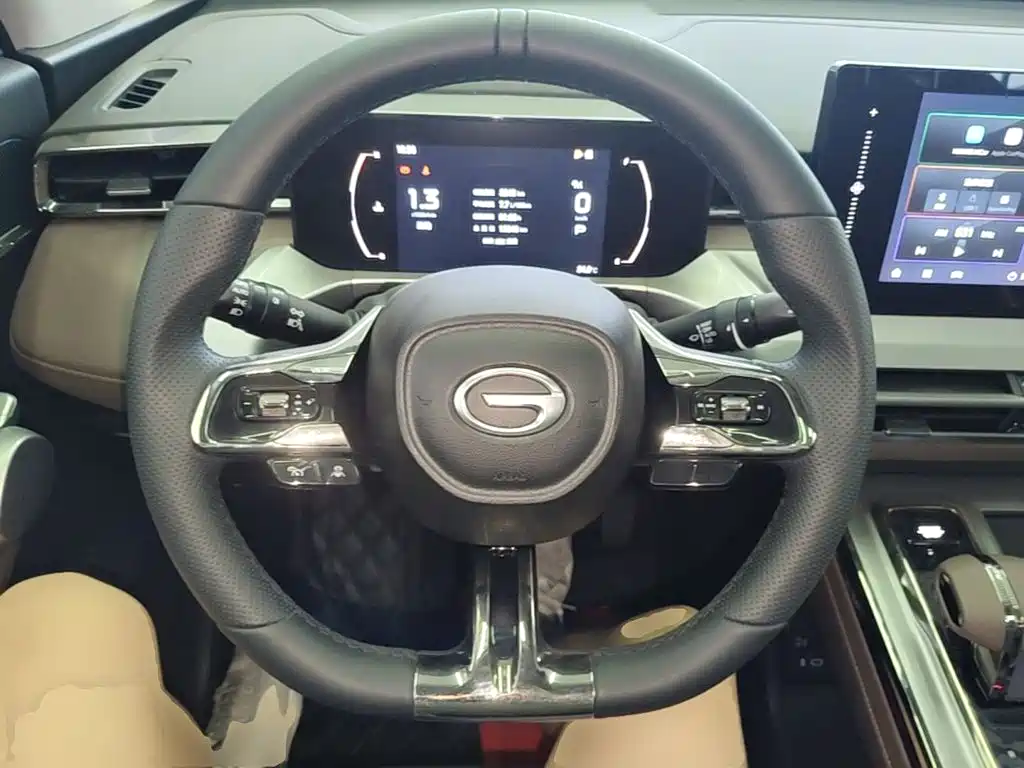GAC Trumpchi Trumpchi GS4 2024 2024 MAX 1.5T Pilot Edition