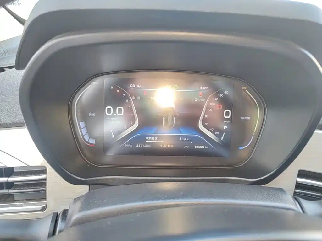 Dayun Yuehu 2022 2022 30.66kWh 2WD VIP Edition