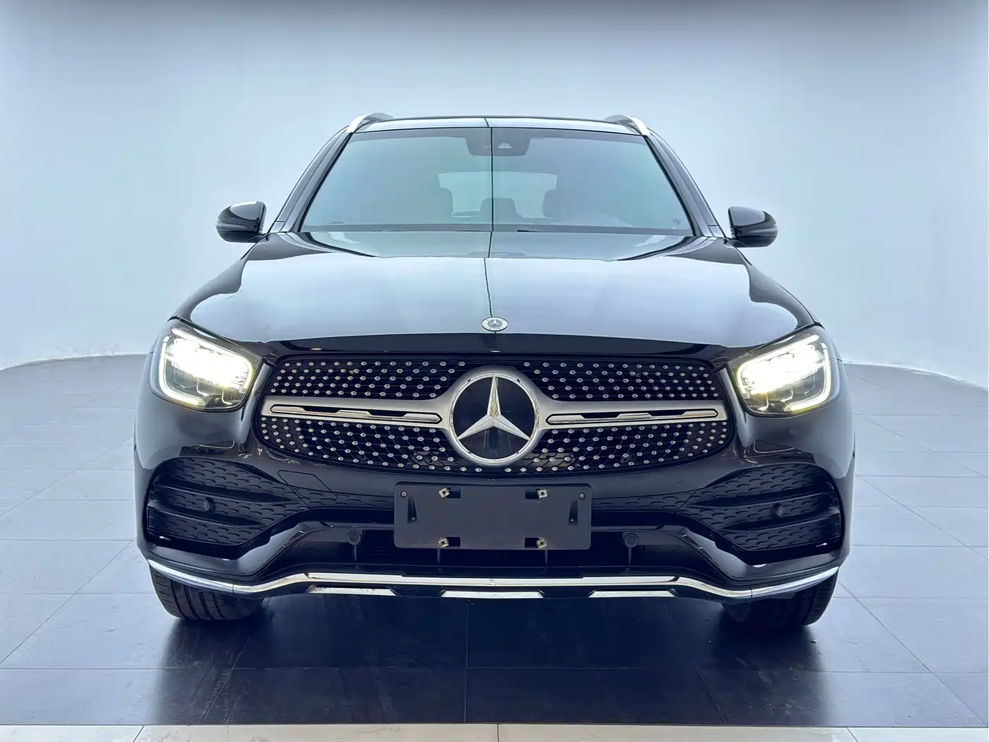 Mercedes-Benz GLC 2021 GLC 300 L 4MATIC Sporty фото 2