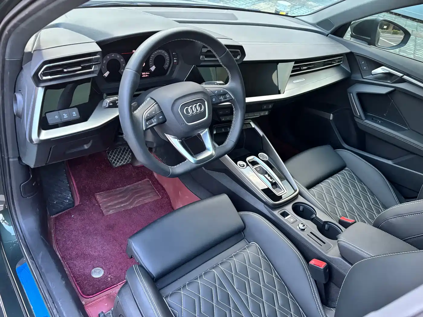 Audi A3 2026 2025 Facelift A3L Limousine 35TFSI Flying Spur Premium