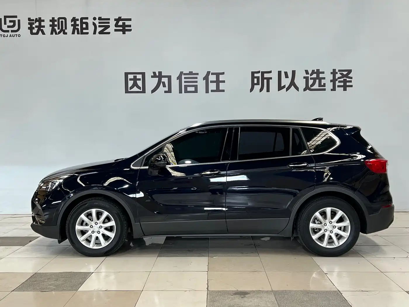 Buick Envision Plus 2021 532T FWD Luxury Trim фото 4