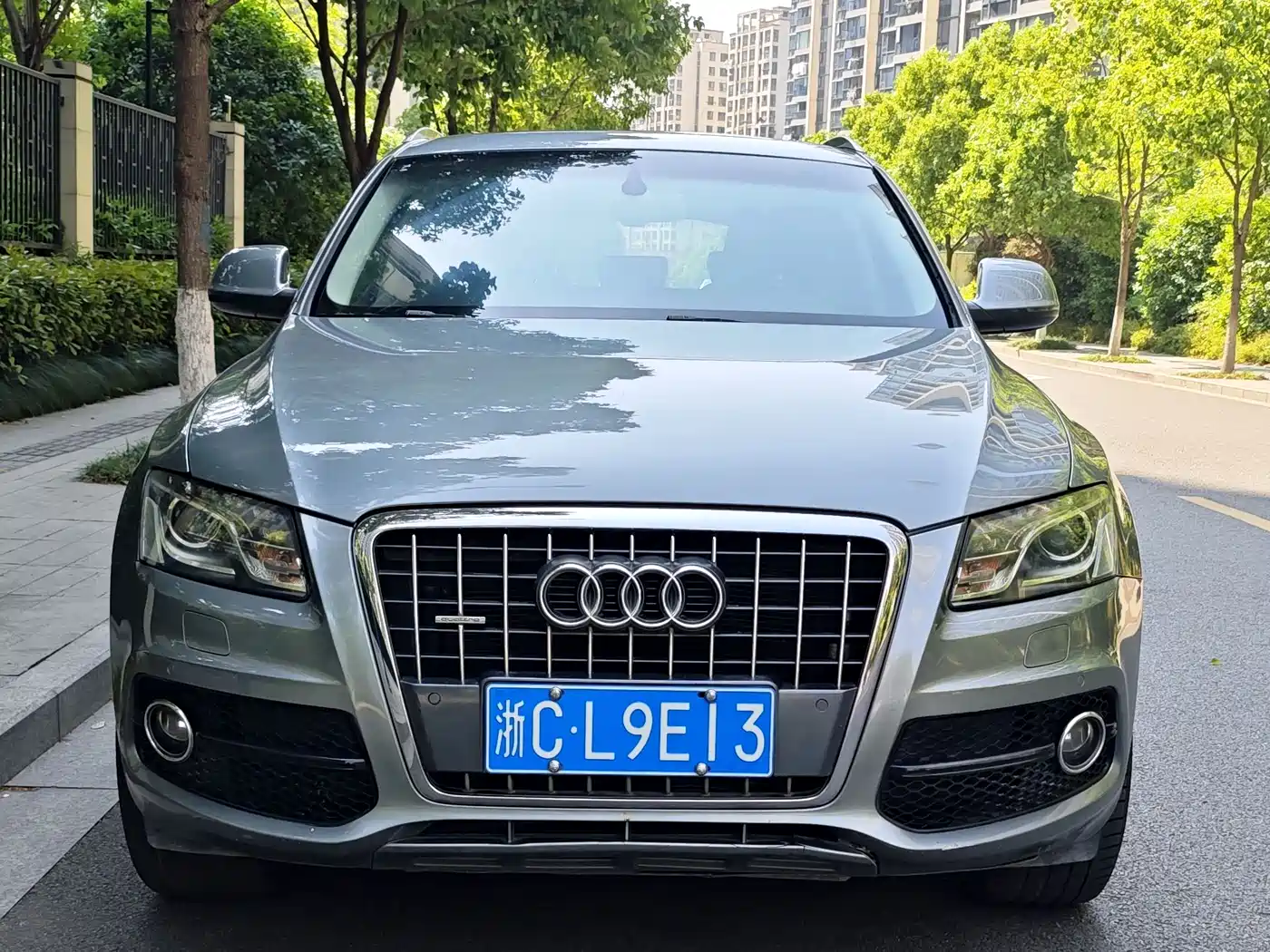 Audi Q5 (Import) 2010 2.0TFSI Sport Edition фото 8