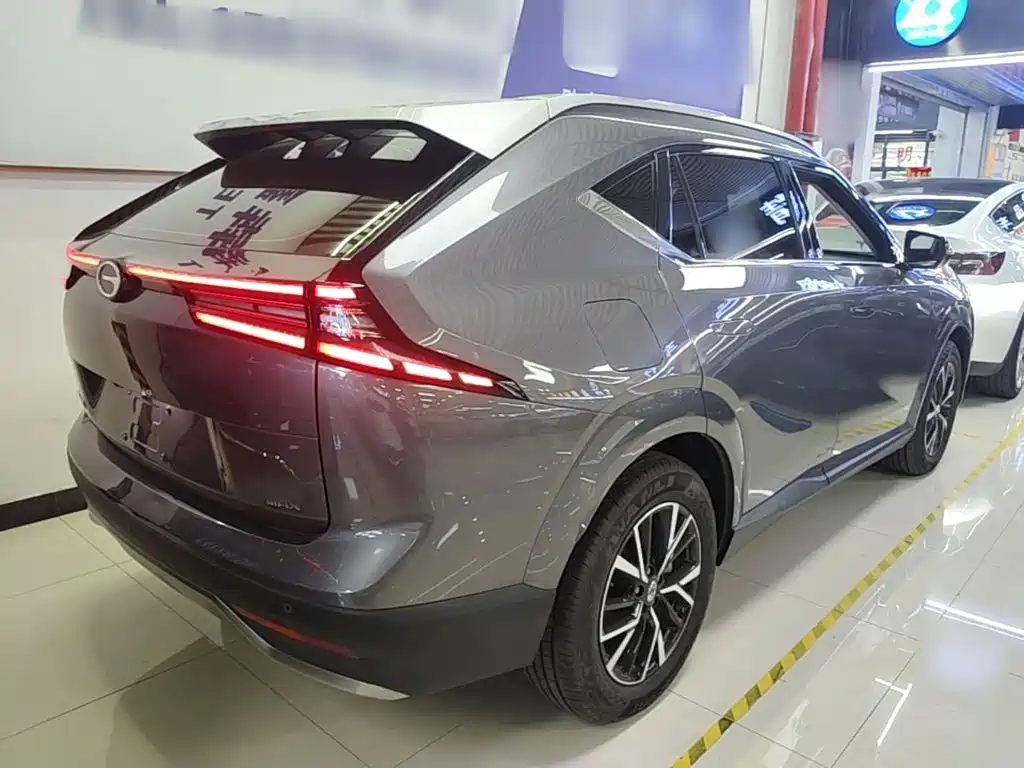 GAC Trumpchi Trumpchi GS4 2024 2024 MAX 1.5T Pilot Edition