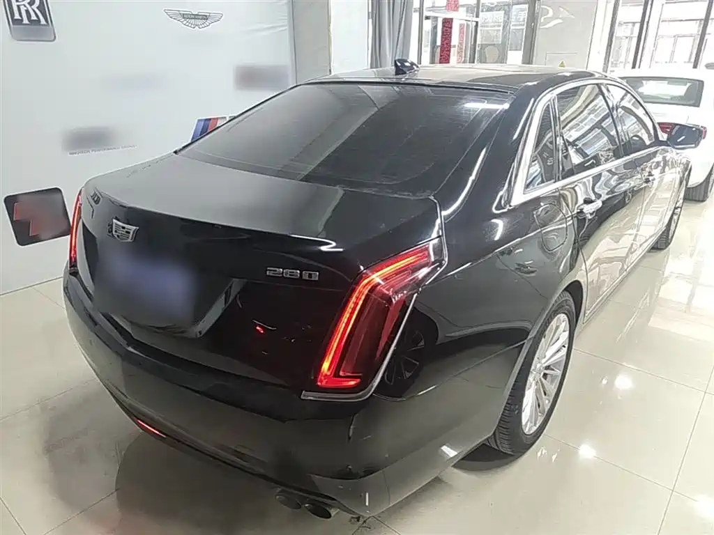 Cadillac CT6 2016 28T Luxury фото 7