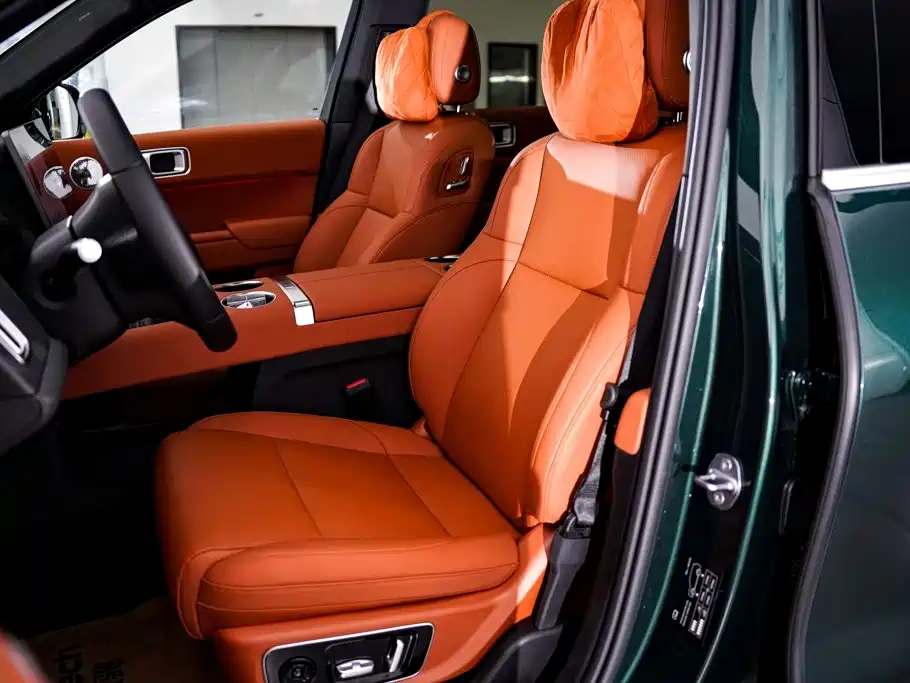 Li Auto Li L8 2025 2025 Ultra Smart Renewal Edition