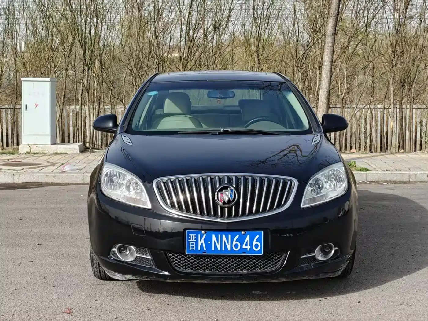Buick Excelle 2013 Model GT 1.6L Manual Progressive фото 2