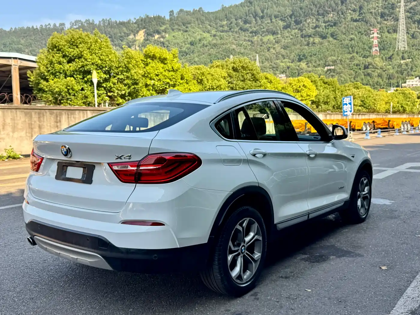 Фото 13 - BMW X4