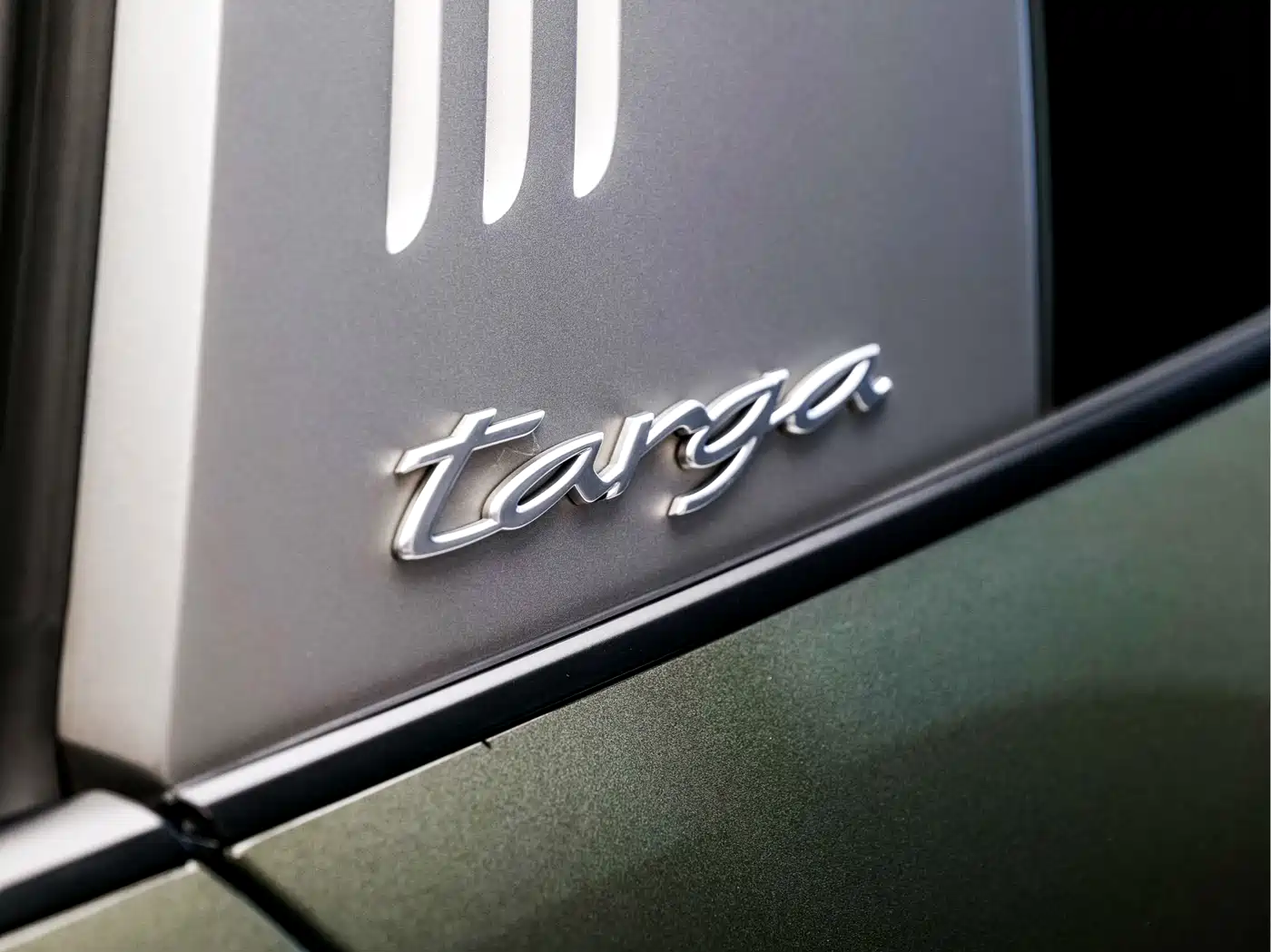 Porsche 911 2022 Targa 4 3.0T фото 5