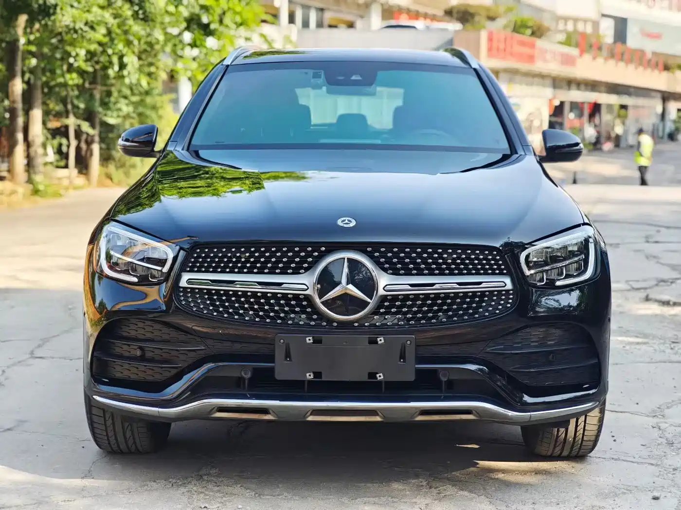 Mercedes-Benz GLC 2021 GLC 300 L 4MATIC Sporty фото 2