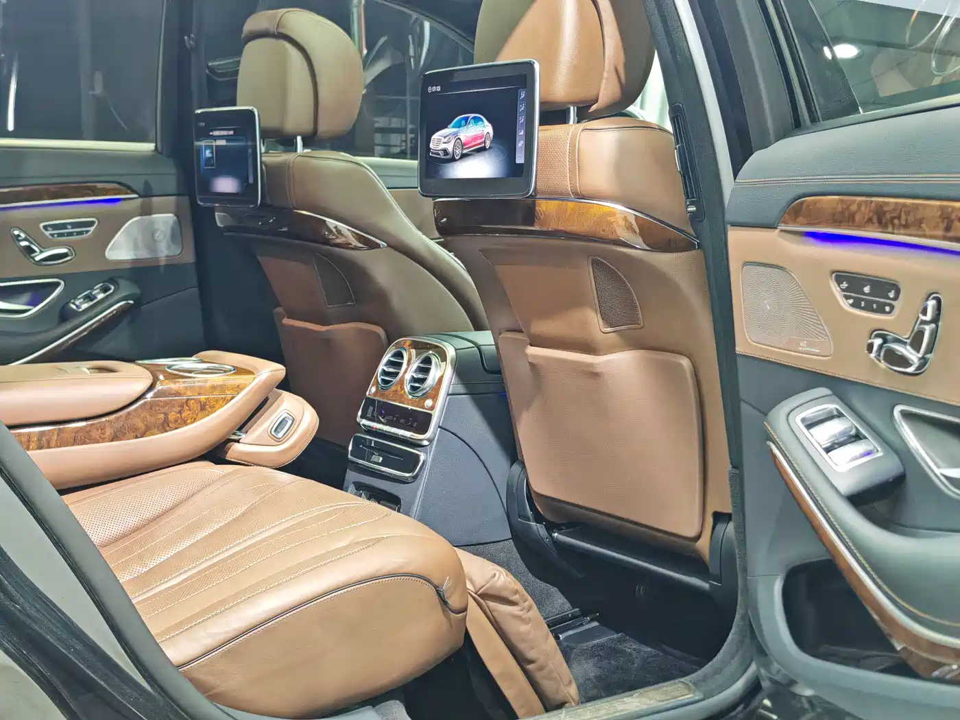 Mercedes-Benz S-Class AMG 2014 AMG S 63 L 4MATIC фото 10