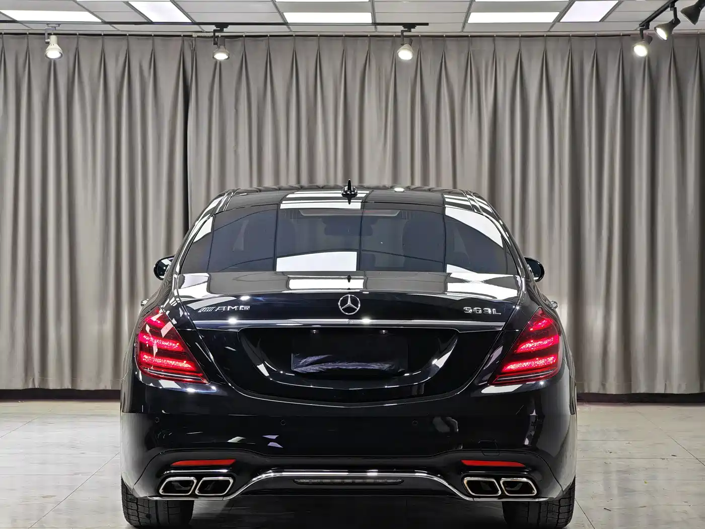 Mercedes-Benz S-Class AMG 2014 AMG S 63 L 4MATIC фото 11