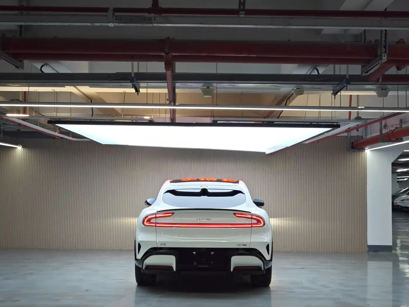 Xiaomi Auto Xiaomi YU7 2025 Ultra Long Range High Performance AWD Max Edition фото 22