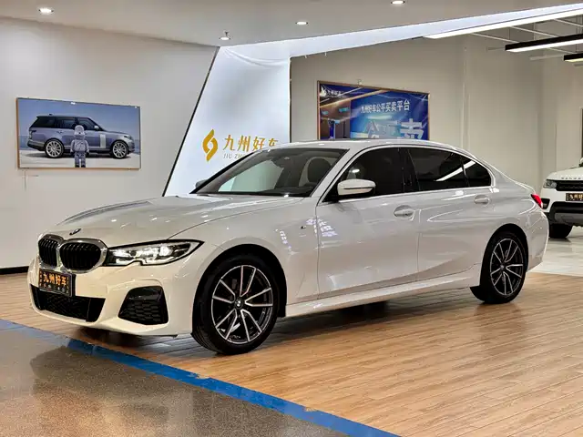 BMW 3 Рестайлинг, 320Li, M Спорт-пакет