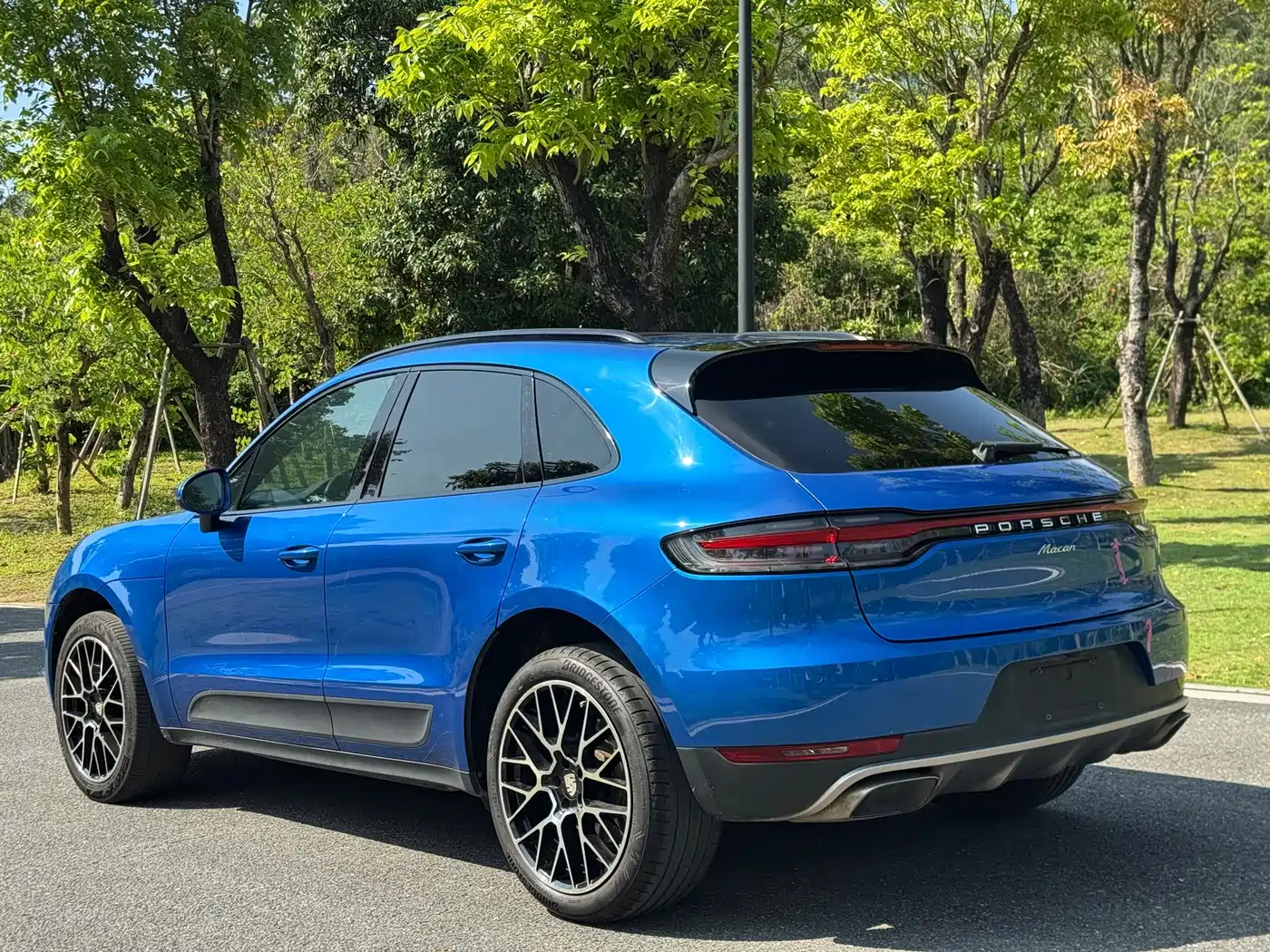 Porsche Macan 2018 Macan 2.0T фото 7