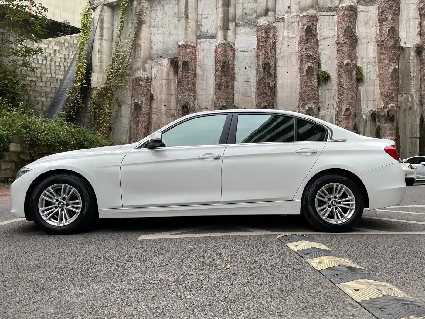 BMW 3 Series 2014 320Li Fashion фото 4