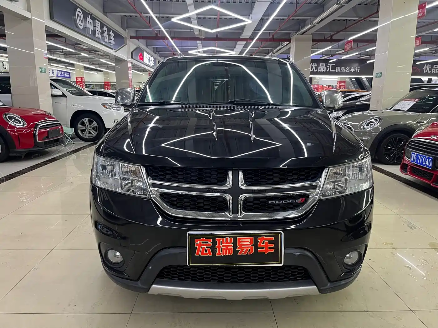 Dodge Journey 2013 2013 Model 2.4L 2WD Premium Edition