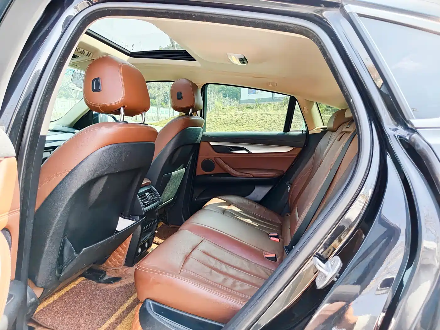 BMW X6 2017 xDrive35i Leading фото 7