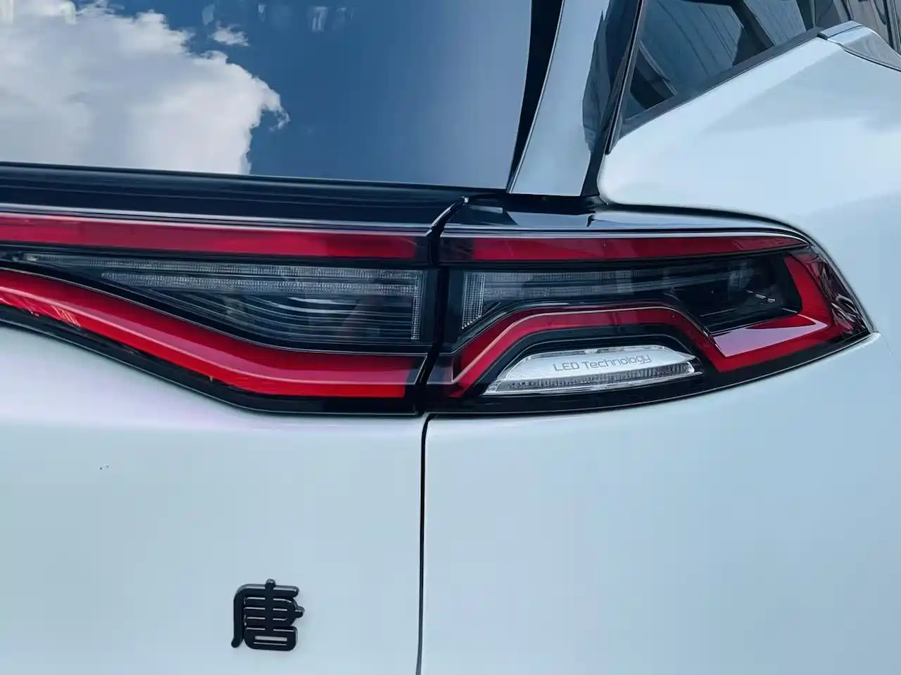 BYD Tang New Energy 2023 Model DM-i Champion Edition 112KM Deluxe фото 11