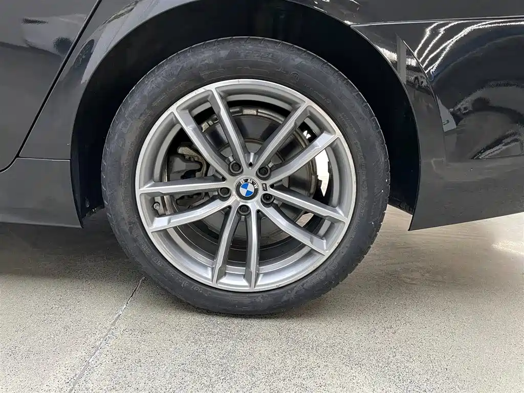 BMW 5 Series 2019 Facelift 525Li M Sport Package фото 32