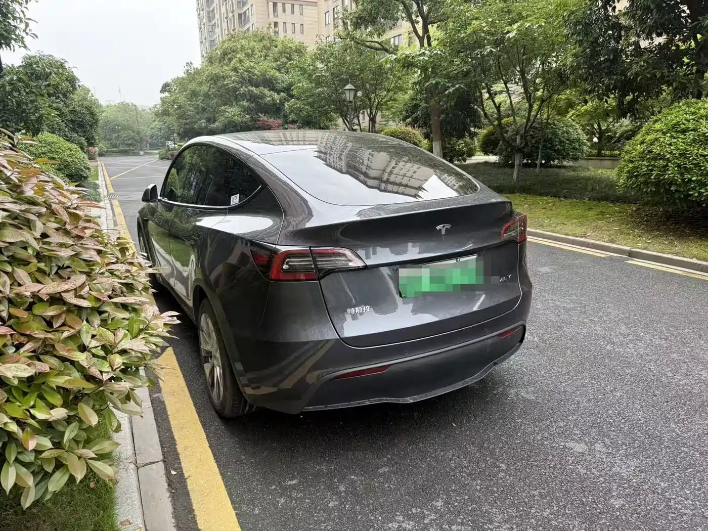 TESLA MODEL Y