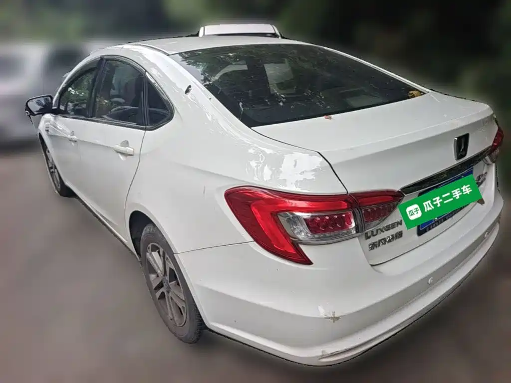 Luxgen 5 2016 2015 1.8T Automatic Smart Premium