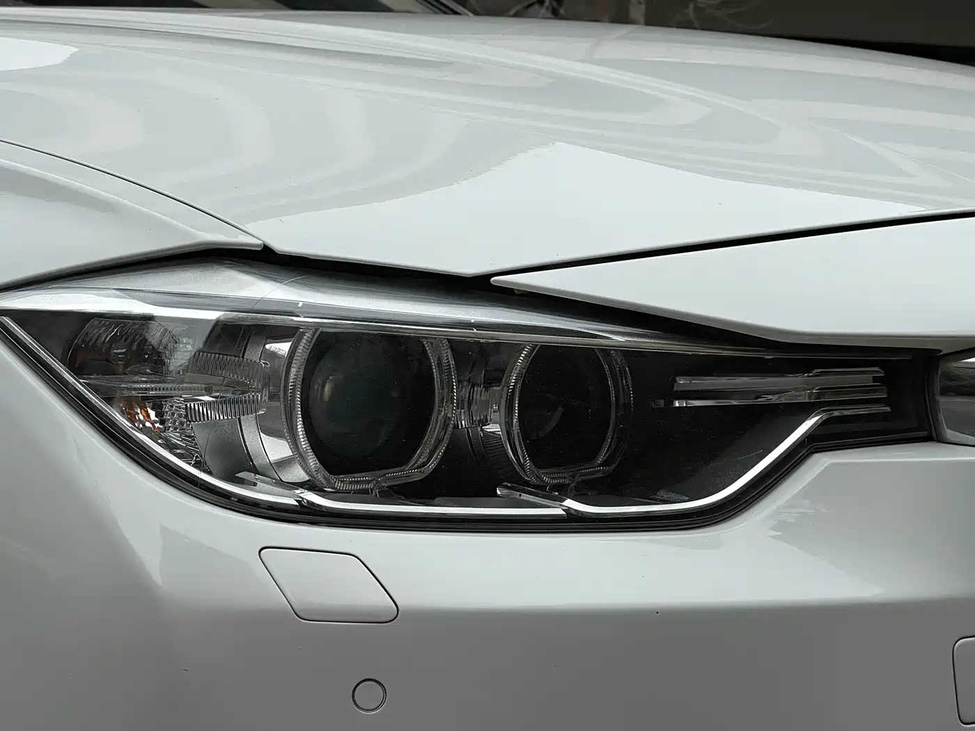 BMW 3 Series 2014 320Li Fashion фото 8