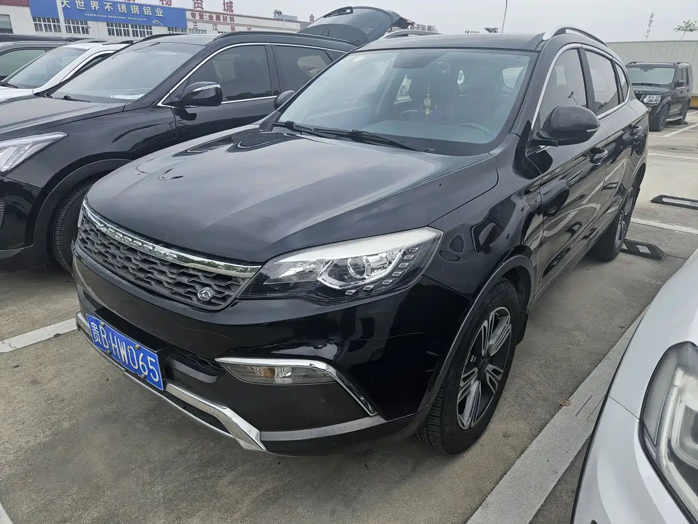 CHEETAH CARS CHEETAH CS10