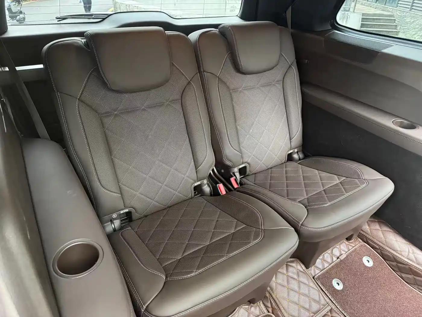 Mercedes-Benz GLS 2018 Facelift GLS 500 4MATIC фото 11