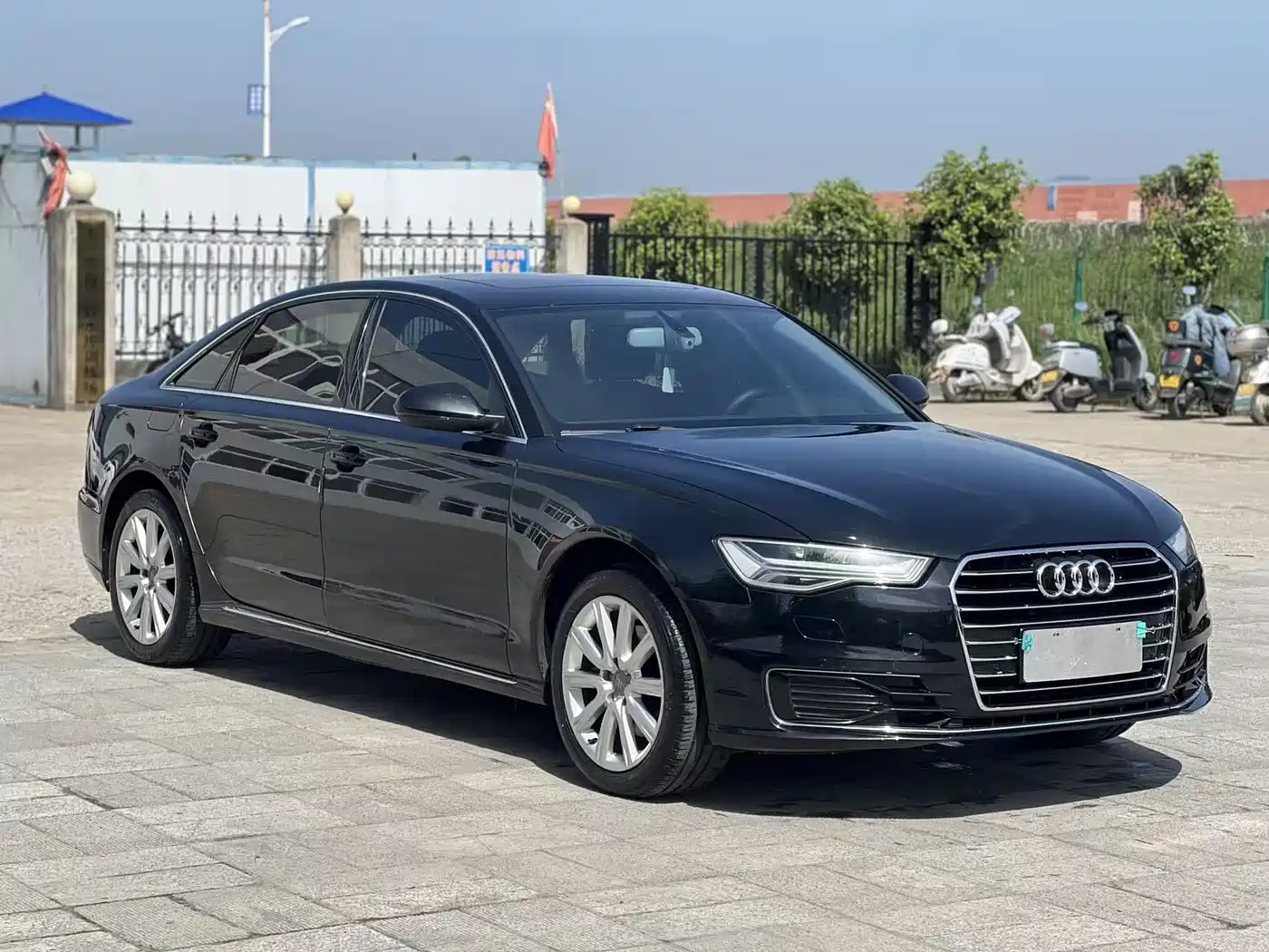 Audi A6L 2018 30th Anniversary TFSI Progressive фото 3