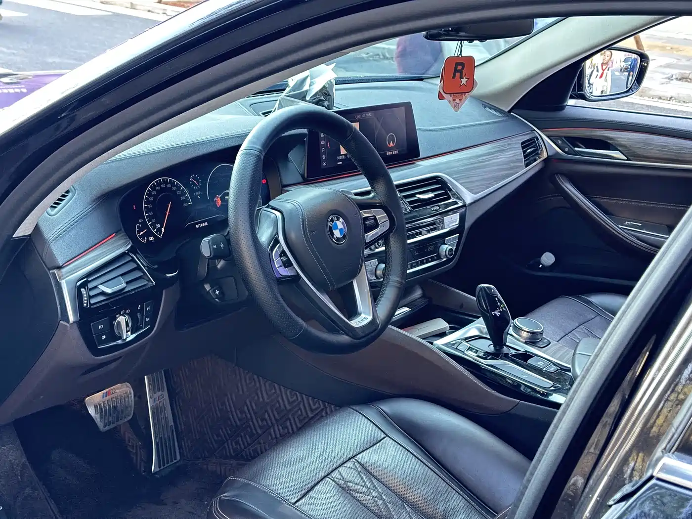 BMW 5 Series 2019 530Li Leading Luxury Package фото 4
