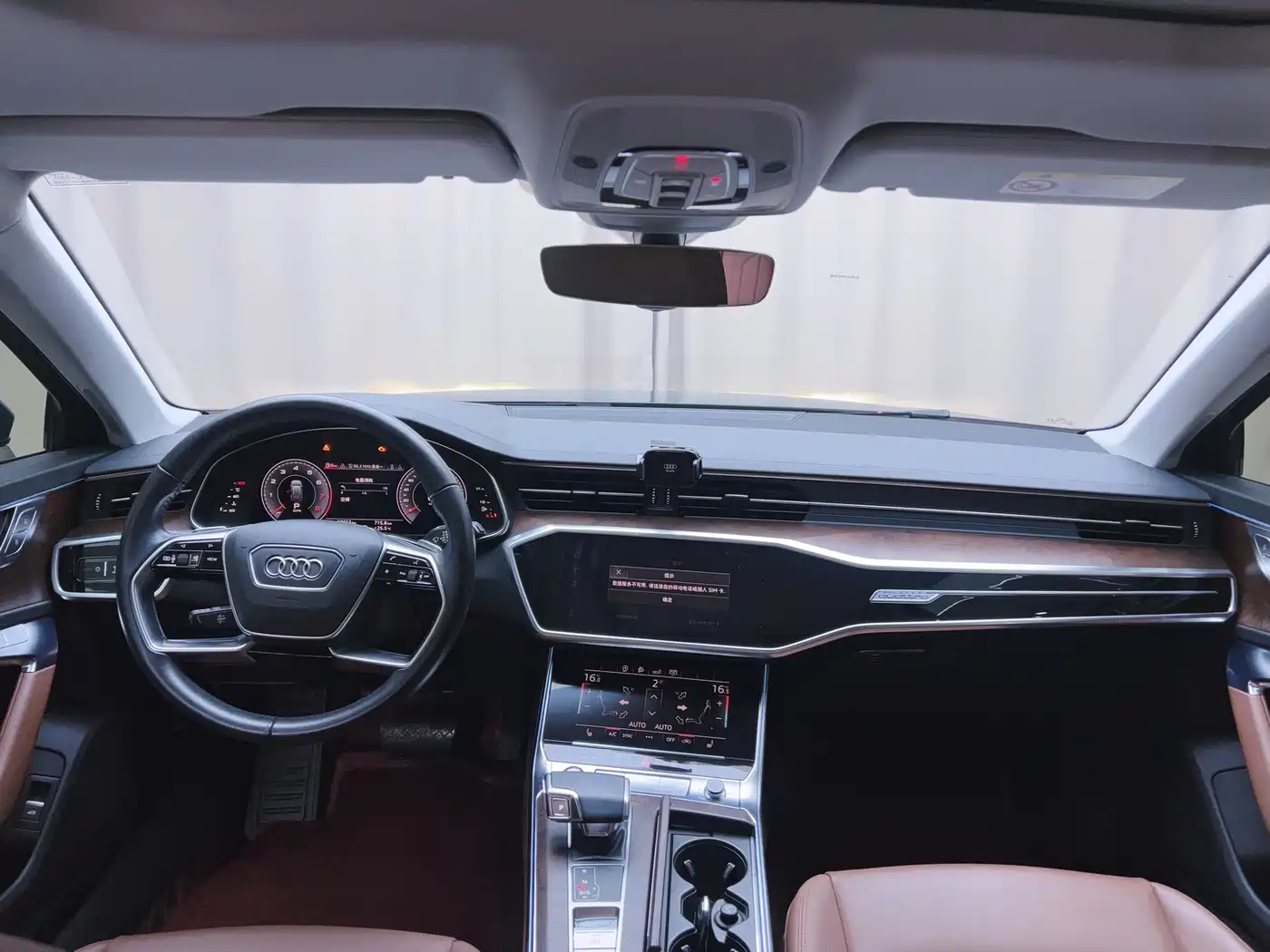 Audi A6 (Import) 2020 2020 allroad quattro Explorer 55 TFSI Premium Off-Road