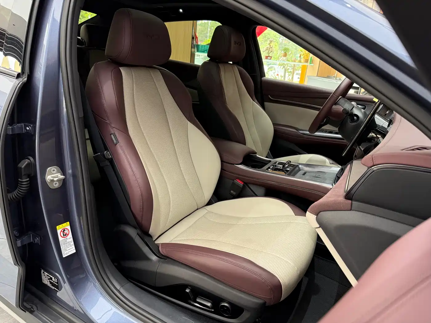 BYD Seal 2023 DM-i 1.5T 121km Premium фото 24
