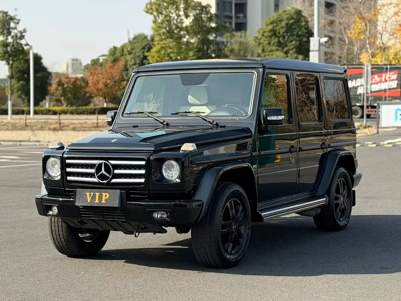 Mercedes-Benz G-Class 2010 G 500