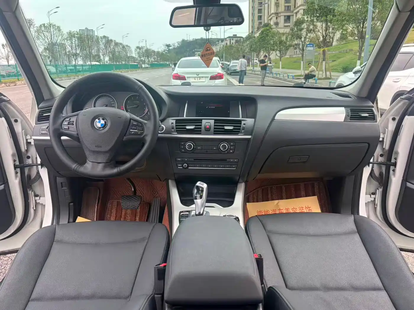 BMW X3 (Import) 2016 sDrive20i фото 5