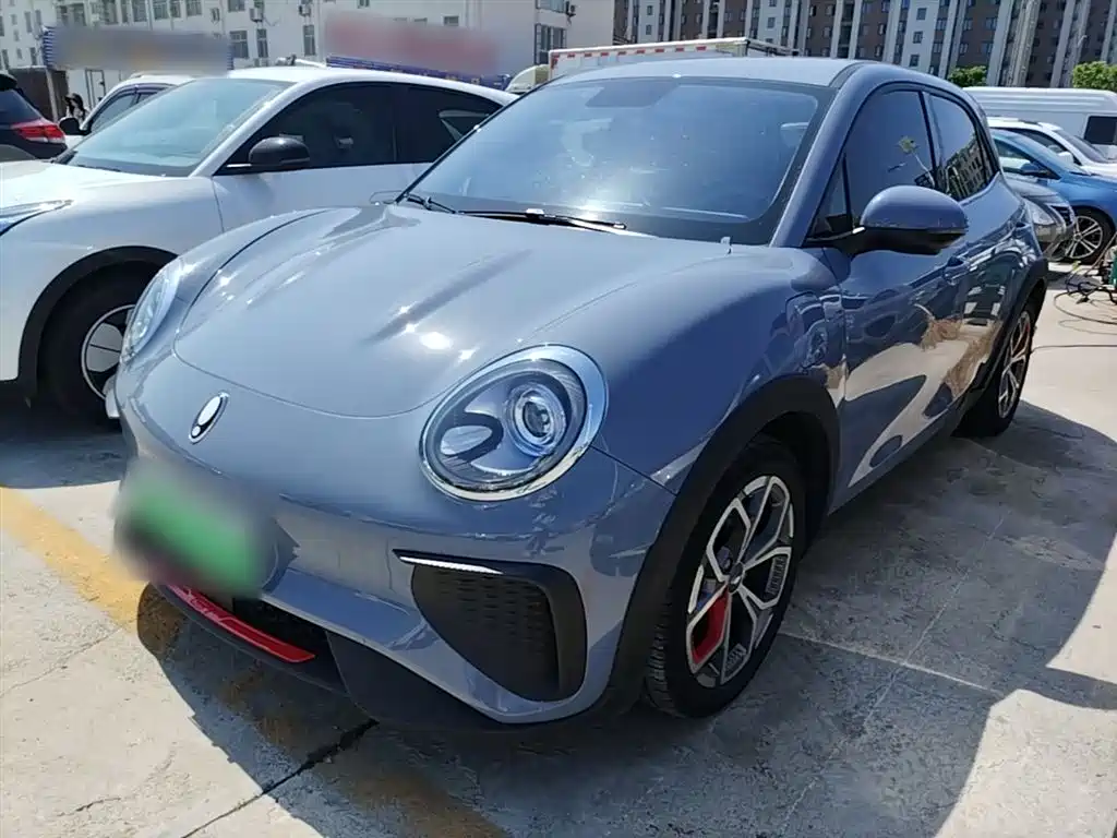 Ora Good Cat GT 2023 Mulan Edition 401km Luxury