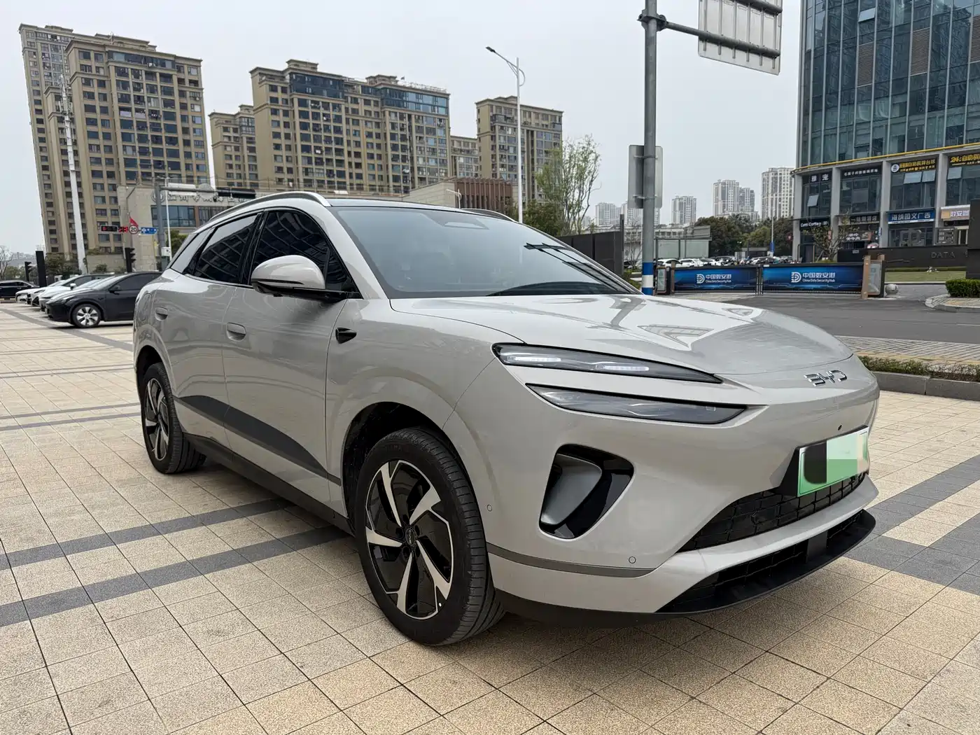 BYD SEA LION 06 NEW ENERGY