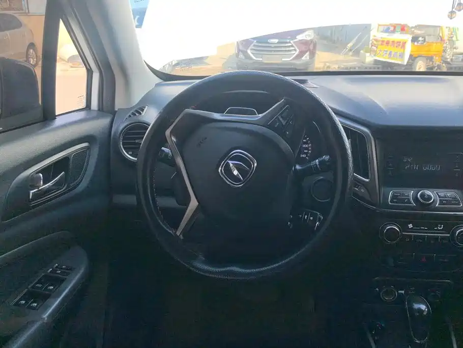 Changan CS15 2017 2016 1.5L Automatic Fashion