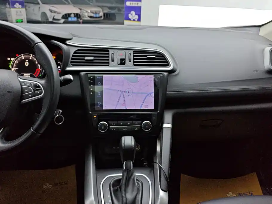 Renault Kadjar 2017 2017 2.0L 2WD Comfort Edition