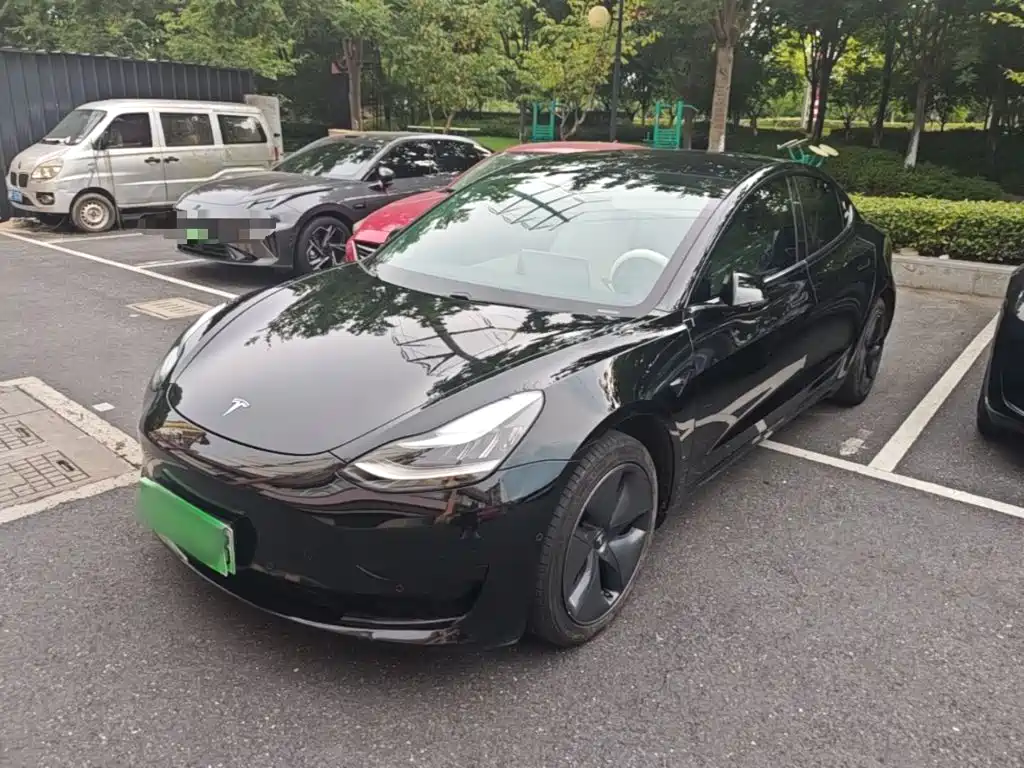Tesla Model 3 2020