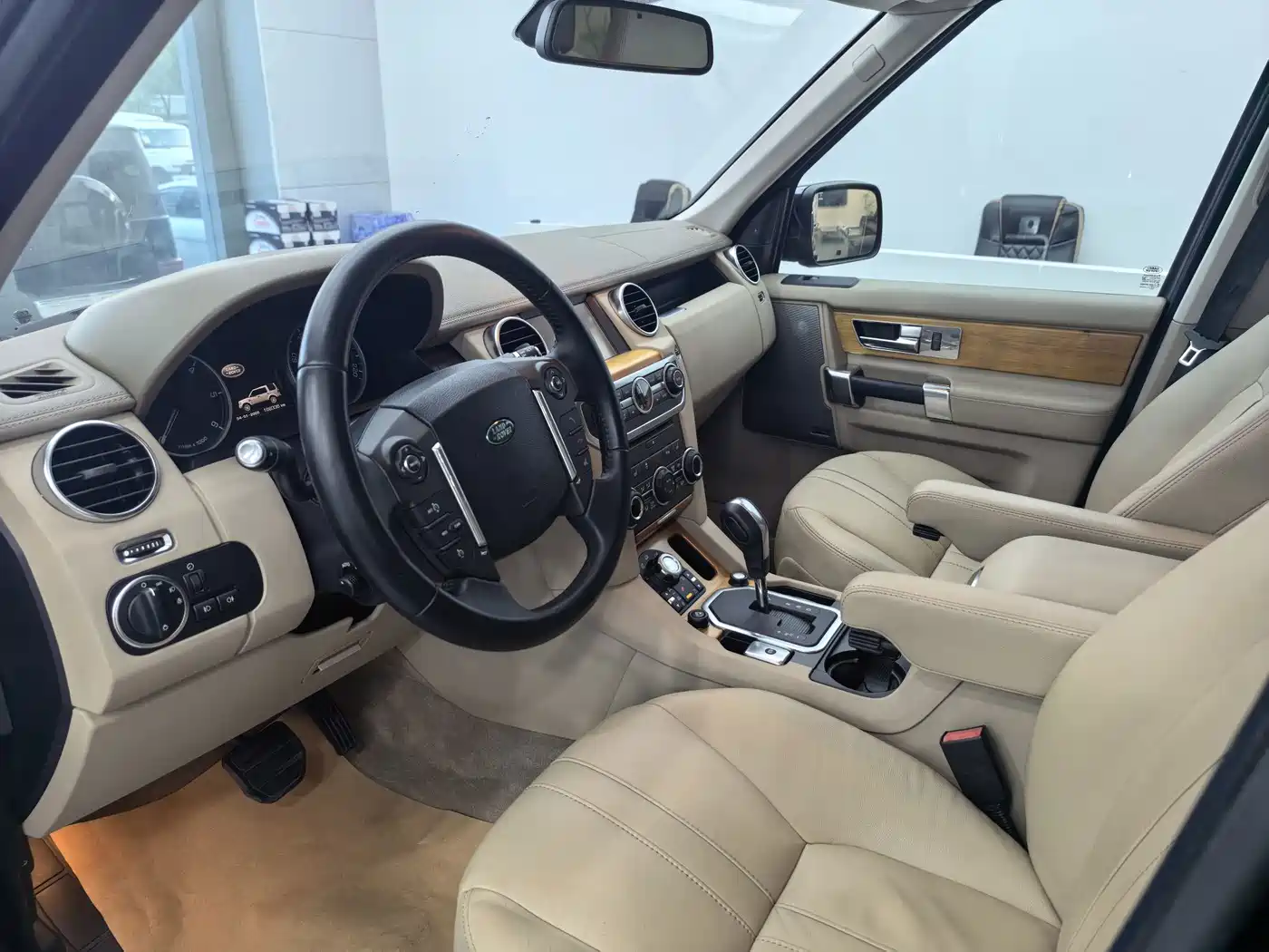 Land Rover Discovery 2012 2011 3.0 SDV6 HSE Diesel