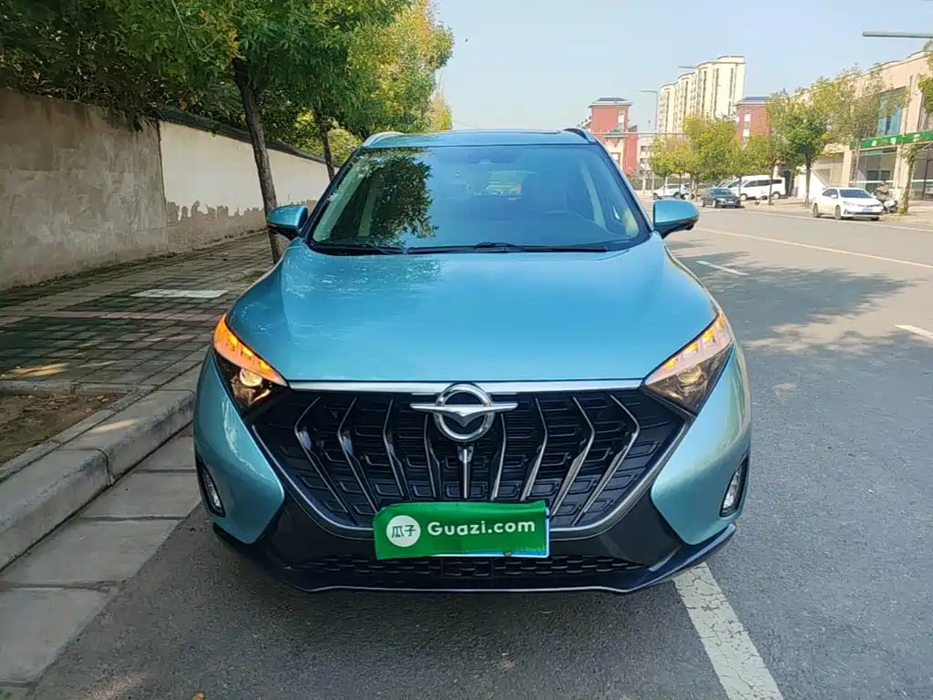 2021 Haima 7X