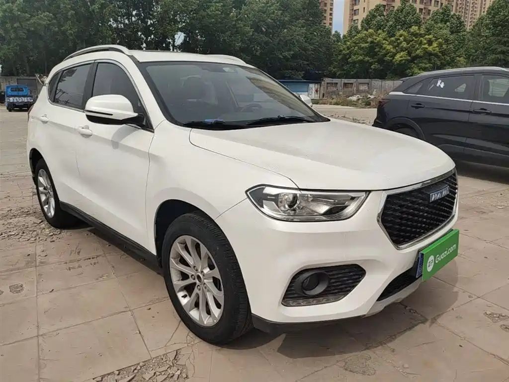 Haval H2 2017 Blue Label 1.5T Automatic 2WD Luxury фото 4