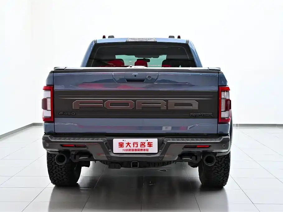 Ford F-150 Raptor 2025 2023 3.5T Raptor