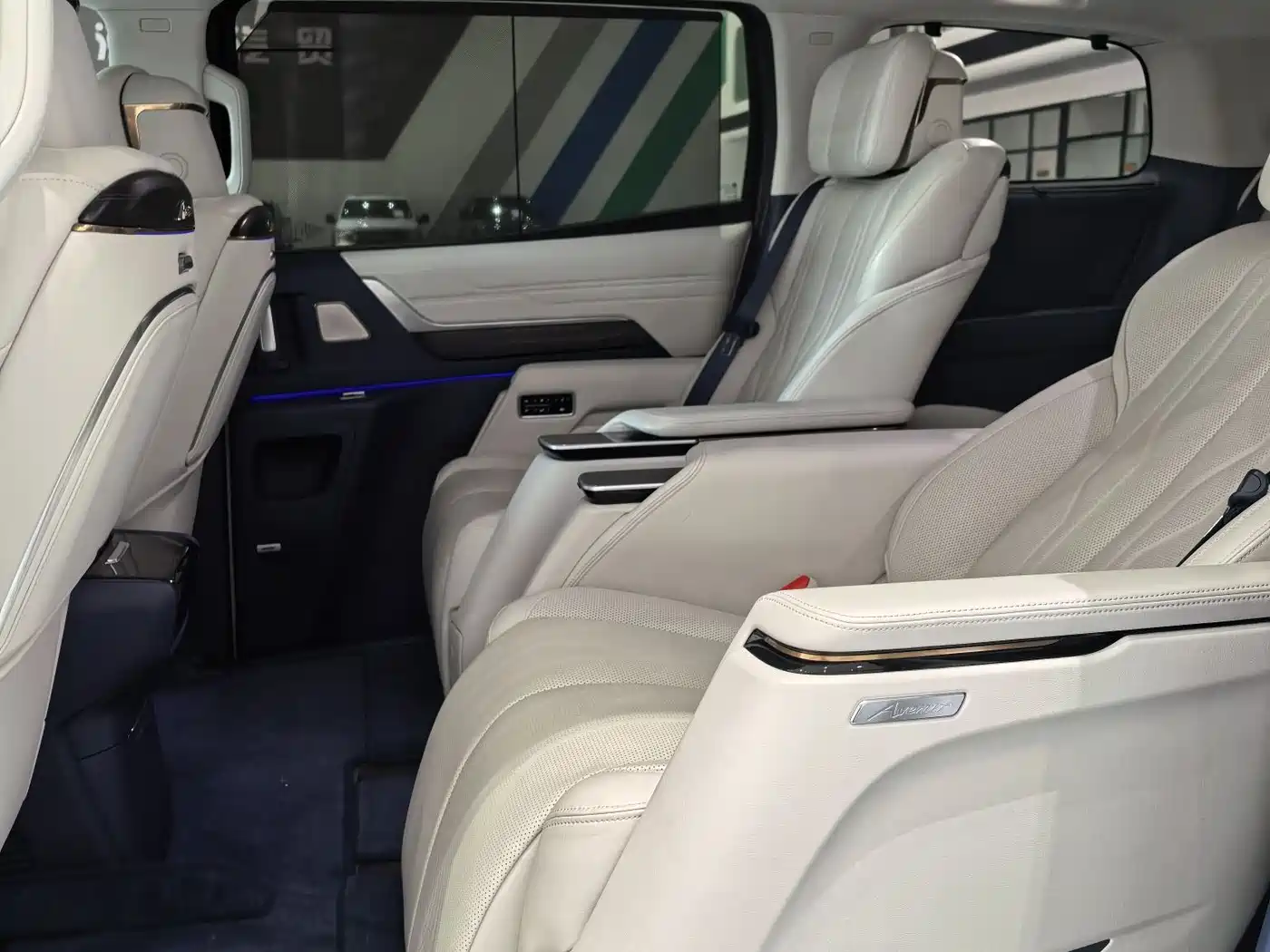 Buick Century 2023 2.0T 6-Seat World Edition фото 12