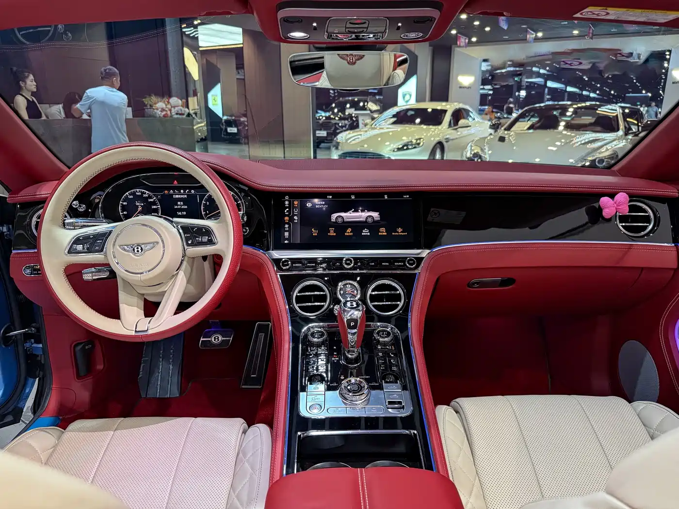 Bentley Continental 2024 2020 4.0T GT V8 Convertible